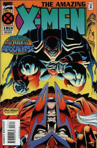 Amazing X-Men #3 By Marvel Comics