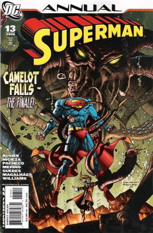 Superman Vol. 2 - Annual 13