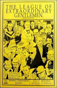 League Of Extraordinary Gentlemen #1 by America's Best Comics