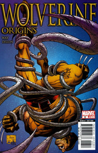 Wolverine Origins - 006