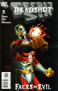 Secret Six #5 by DC Comics