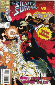 Silver Surfer Versus Dracula #1 by Marvel Comics