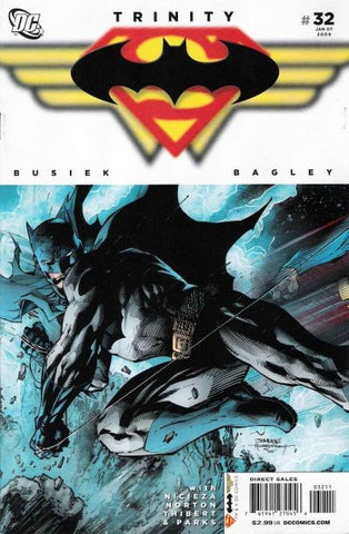 Trinity Vol 2 - 032