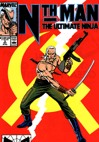Nth Man - 003