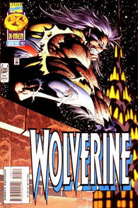 Wolverine #102 by Marvel Comics