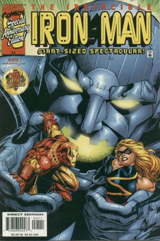 Iron Man Vol. 3 - 025