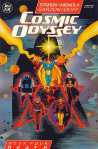 Cosmic Odyssey - 04