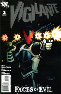 Vigilante Vol 3 - 002