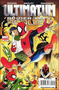 Ultimatum Spider-Man Requiem - 02
