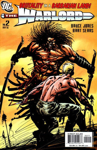 Warlord Vol. 3 - 02