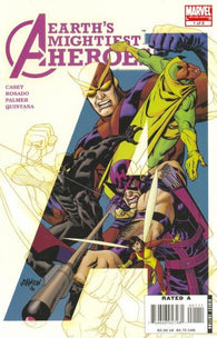 Avengers: Earths Mightiest Heroes Vol. 2 - 01