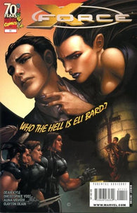 X-Force #11 by Marvel Comics