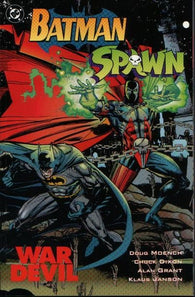 Spawn Batman War Devil - TPB