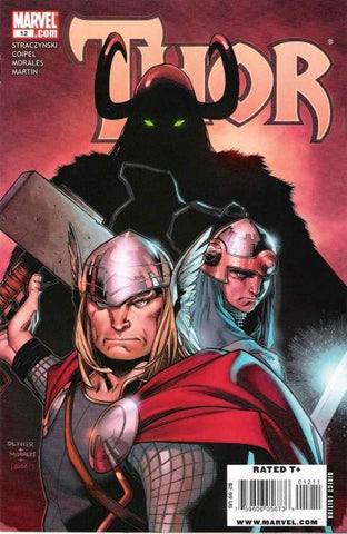 Thor #12 by Marvel Comics