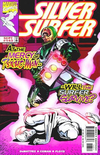 Silver Surfer #143 by Marvel Comics