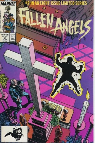 Fallen Angels #2 by Marvel Comics