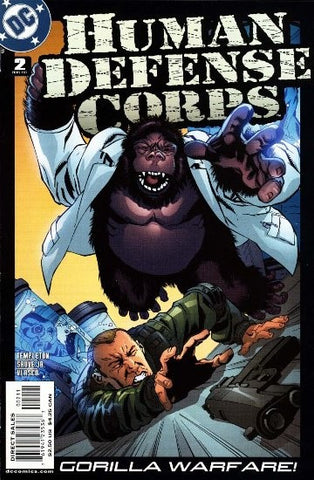 Human Defense Corps - 02