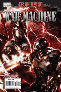 War Machine #3 by Marvel Comics