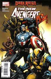 New Avengers - 048