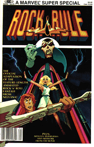 Marvel Super Special #25 by Marvel Comics