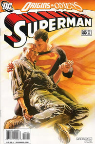 Superman #685 by DC Comics