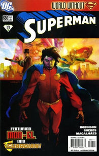 Superman #686 by DC Comics