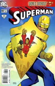 Superman #687 by DC Comics