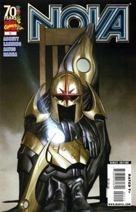 Nova #21 by Marvel Comics