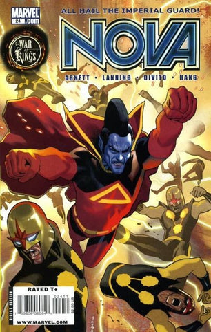 Nova Vol. 4 - 024