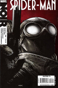 Spider-Man Noir #3 by Marvel Comics