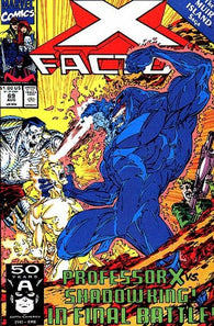 X-Factor #69 by Marvel Comics