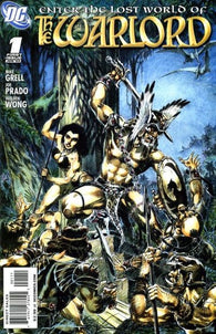 Warlord Vol. 4 - 001
