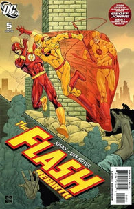 Flash Rebirth - 05