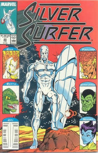 Silver Surfer Vol. 2 - 020