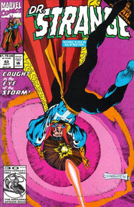 Doctor Strange #43 by Marvel Comics