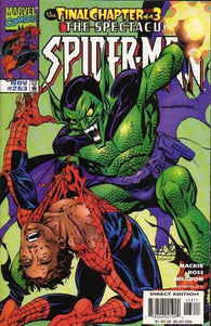Spectacular Spider-Man #263 by Marvel Comics