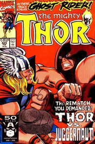 Thor #429 by Marvel Comics