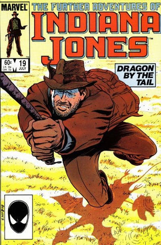 Further Adventures Of Indiana Jones - 019