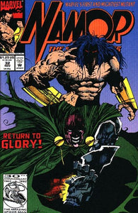 Namor The Sub-Mariner - 032
