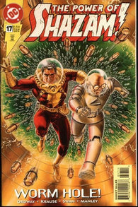 Power Of Shazam - 017
