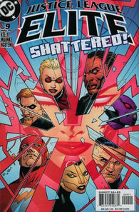 Justice League Elite #9 by DC Comics