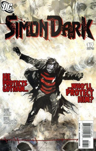 Simon Dark #17 by DC Comics