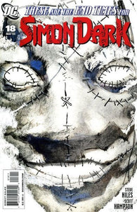 Simon Dark #18 by DC Comics