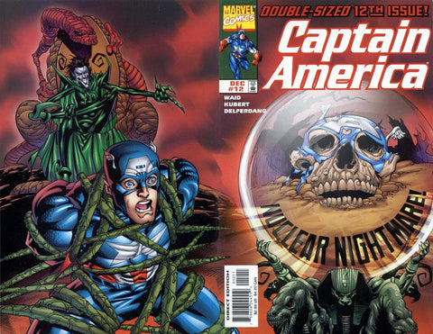 Captain America Vol 3 - 012