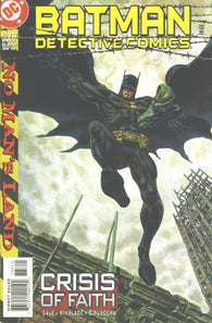 Batman Detective Comics #733 by DC Comics - No Man's Land