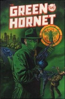 Green Hornet #1 by Now Comics