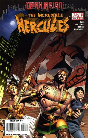 Incredible Hercules - 127