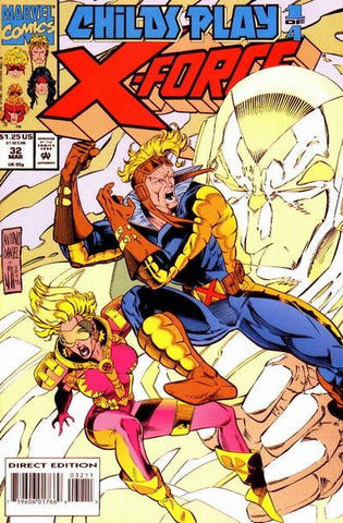 X-Force - 032
