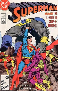 Superman #8 by DC Comics