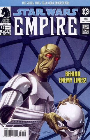 Star Wars Empire #37 by Dark Horse Comics